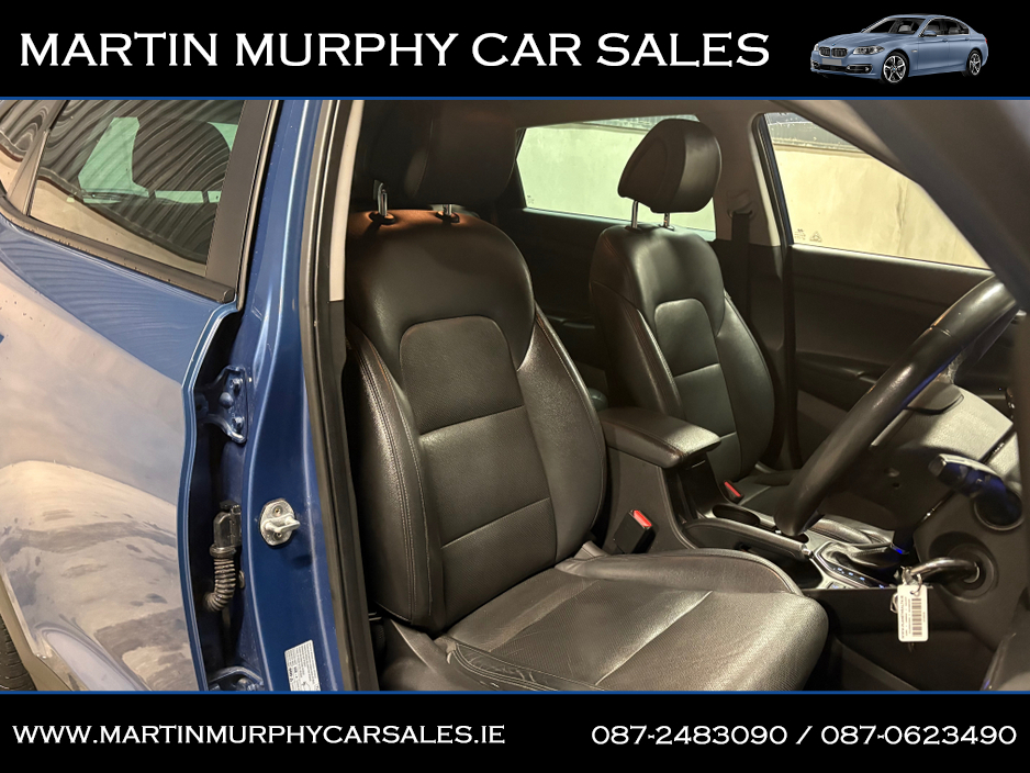 2016 Hyundai Tucson EXECUTIVE AUTO * LOW KMS * €15,950