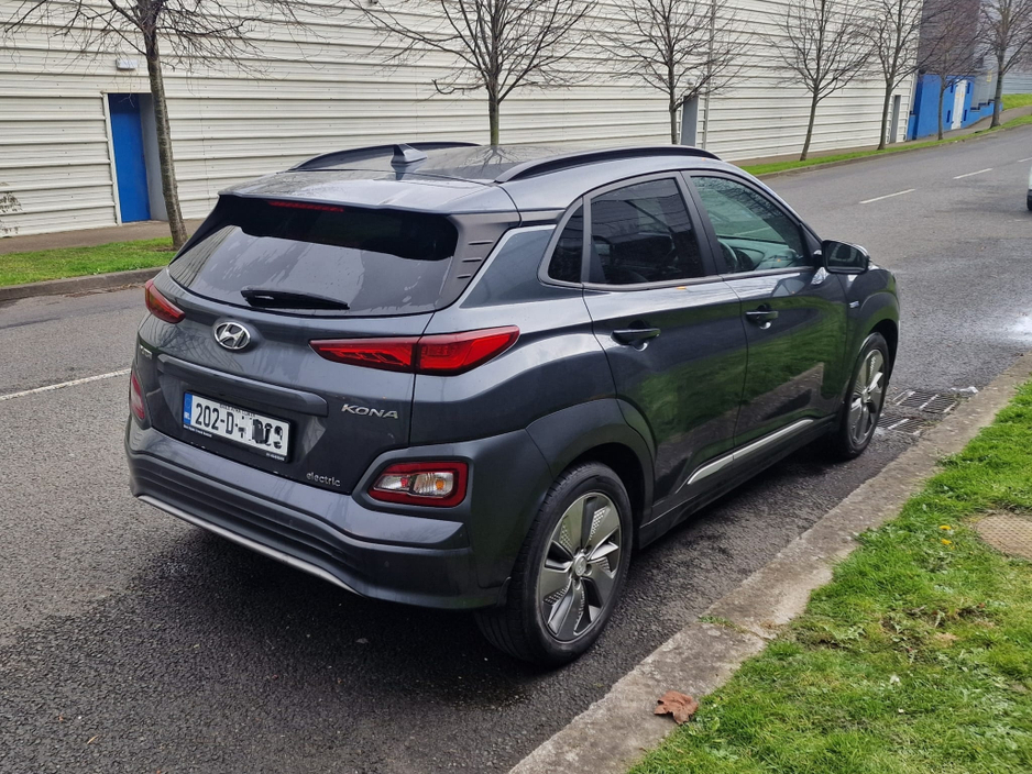 2020 Hyundai Kona - image 8