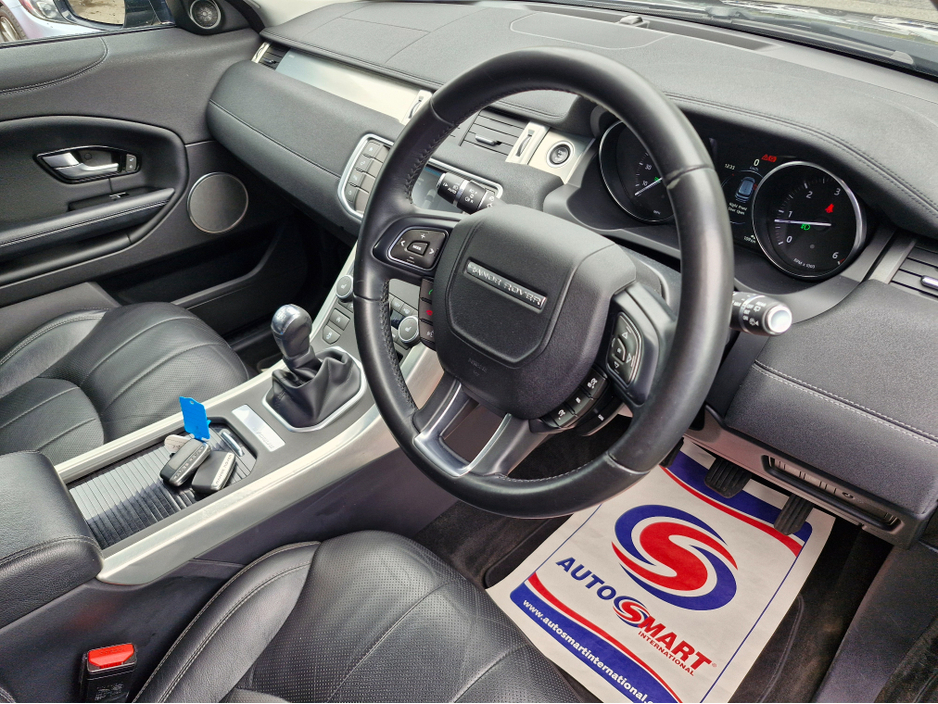 2017 Land Rover Range Rover Evoque - image 12