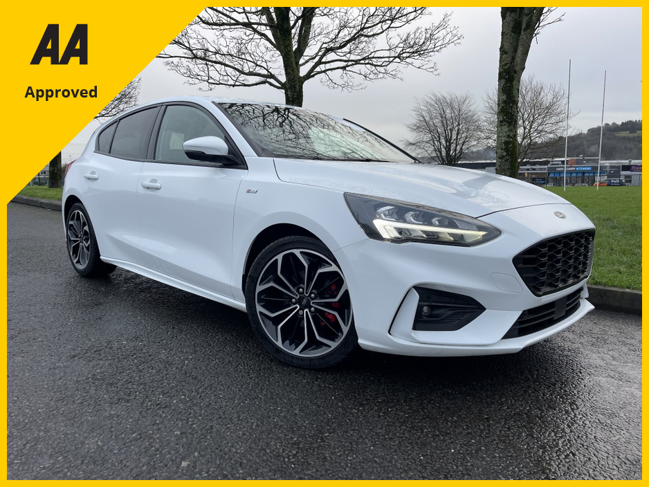 2021 Ford Focus ST-LINE X EDITION FREE DELIVERY €20,750