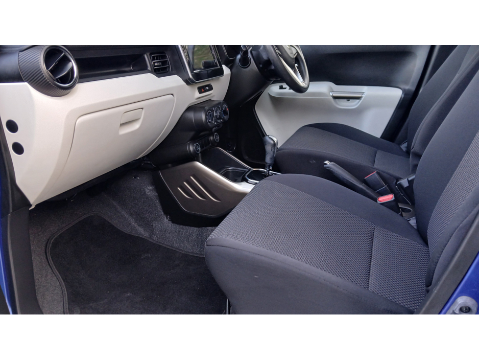 2017 Suzuki Ignis *AUTOMATIC* 1.2 SZ-T 5dr - €9,950