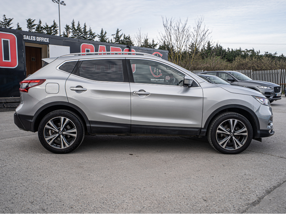 2018 Nissan Qashqai - image 12