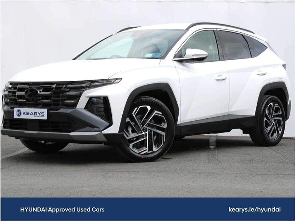 2024 Hyundai Tucson Tucson FL Executive HEV Auto