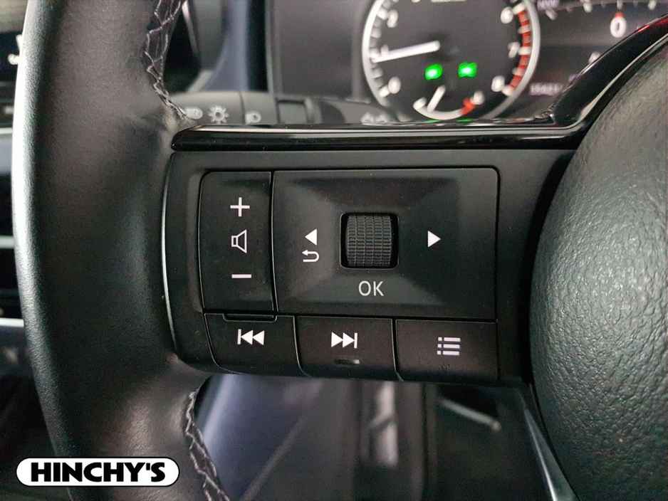 2022 Nissan Qashqai - image 17