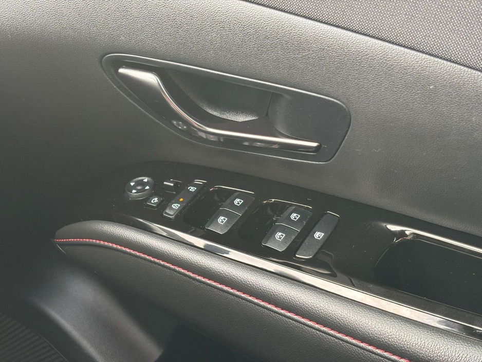 2022 Hyundai Tucson N LINE T-GDI HEV A €26,823