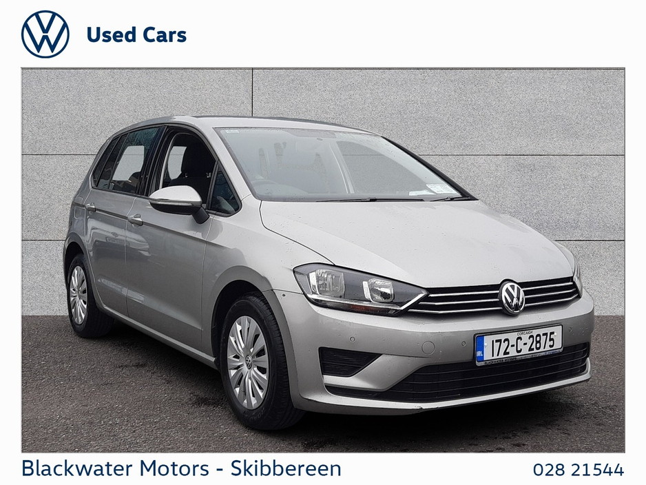 2017 Volkswagen Golf SV for sale in , Ireland