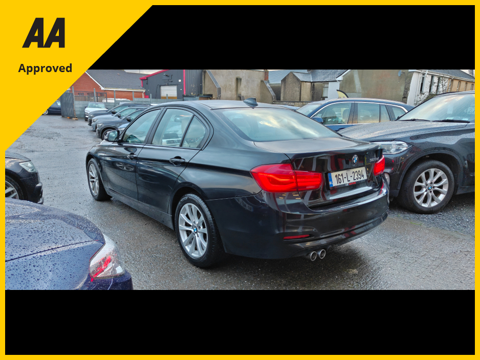 2016 BMW 3 Series 2016 320D AUTO €14,950