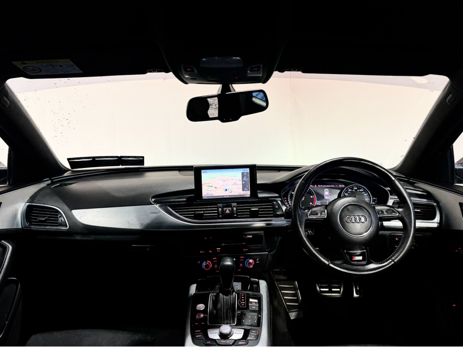 2015 Audi A6 2.0 TDI S LINE ULTRA 187BHP 4DR AUTO 2. €14,990