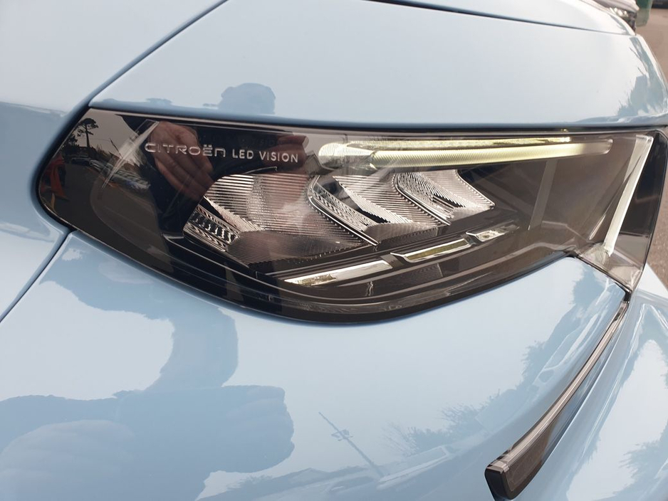 2026 Citroen C3 Aircross - image 29