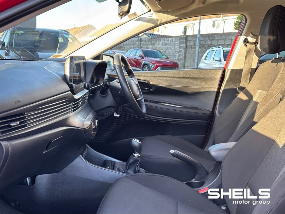 2025 Hyundai i20 i20 Deluxe Plus €24,450