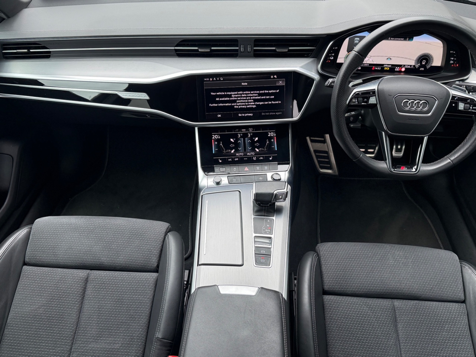 2024 Audi A6 - image 17