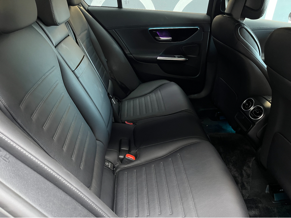 2023 Mercedes-Benz C Class €52950! 2023 MERCEDES-BENZ C350E SPORTS 2.0 AUTOMATIC / CRUISE CONTROL / 360° PARKING CAMERA / ELECTRIC MEMORY & HEATED SEATS / APPLE CARPLAY / PADDLE SHIFTERS / AMBIENT LIGHTS €52,950