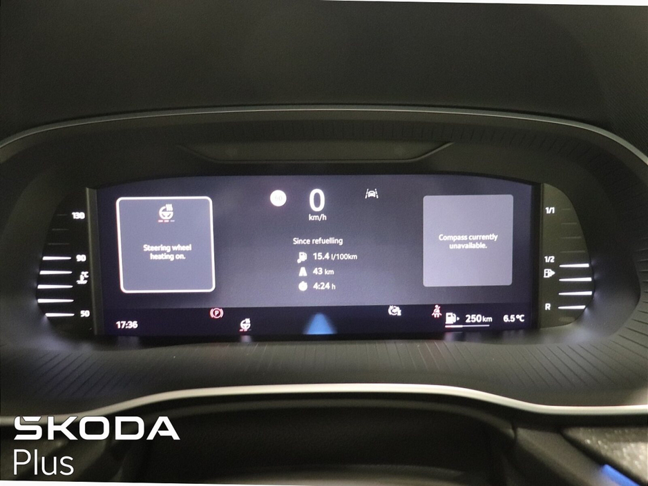 2025 Skoda Octavia Selection 1.5TSI 115HP €33,950