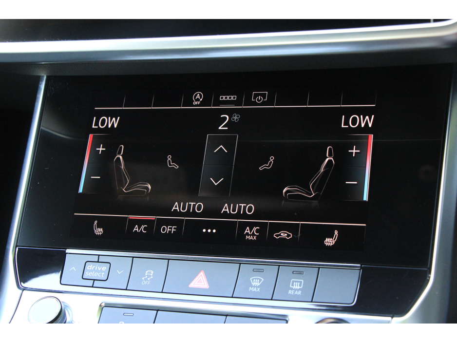 2025 Audi A6 Quattro Black Edition * Carbon and tech packs €72,950