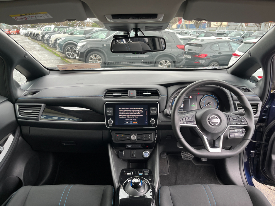 2025 Nissan Leaf EV SV PREMIUM 40KWH //360 PARKING CAMERAS//KEYLESS ENTRY//ADAPTIVE CRUISE CONTROL// €22,950