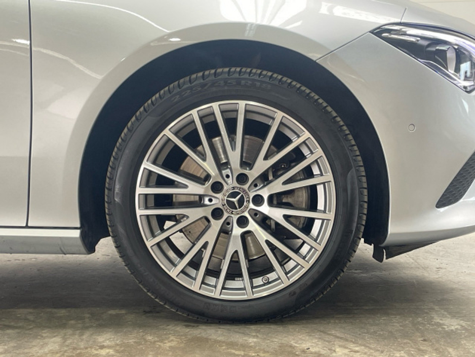 2022 Mercedes-Benz CLA Class 250 E COUPE 4DR AUTO PROGRESSIVE €33,950