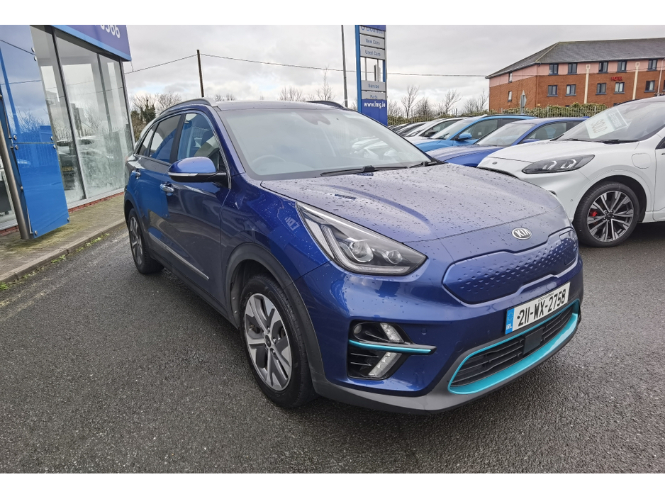 2021 Kia Niro 64KWH EV 4 PLUS **SUNROOF** - FINANCE AVAILABLE - CALL US TODAY ON 01 492 6566 OR 087-092 5525 €17,450