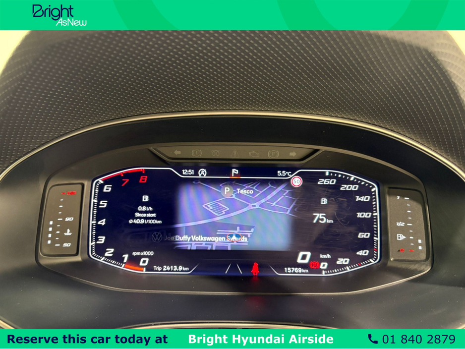 2023 SEAT Arona PA 1.0 TSI 110HP XP+ 5DR €22,950