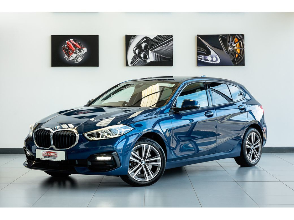 2022 BMW 1 Series for sale in , Ireland