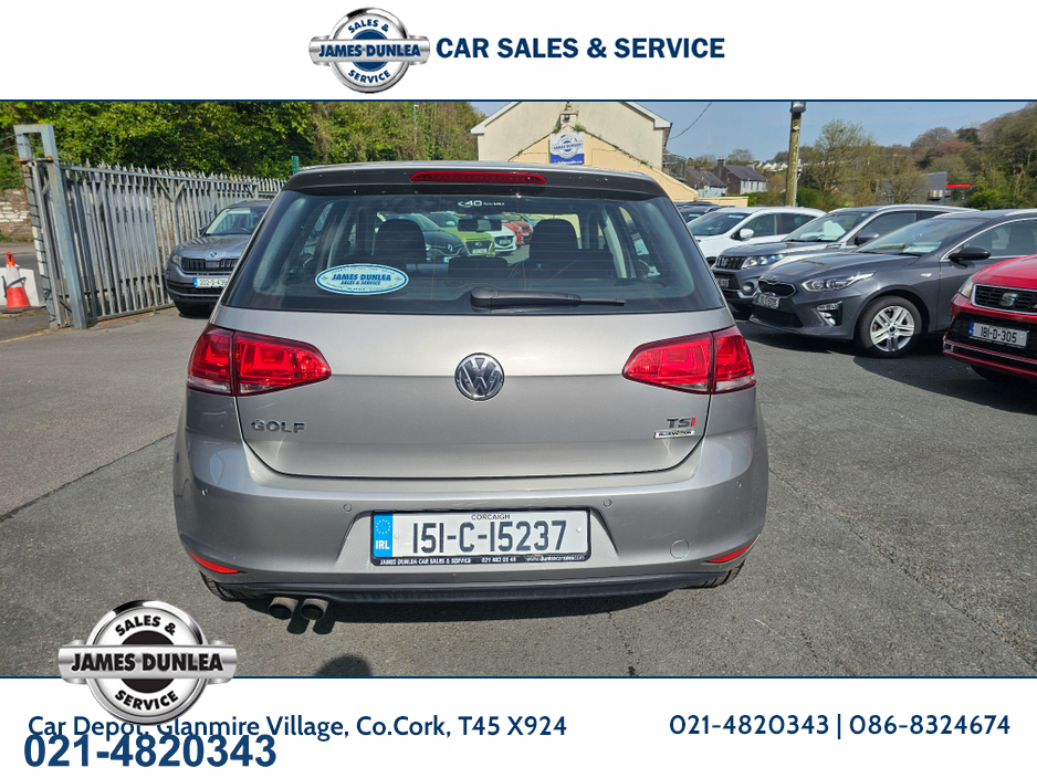 2015 Volkswagen Golf - image 4