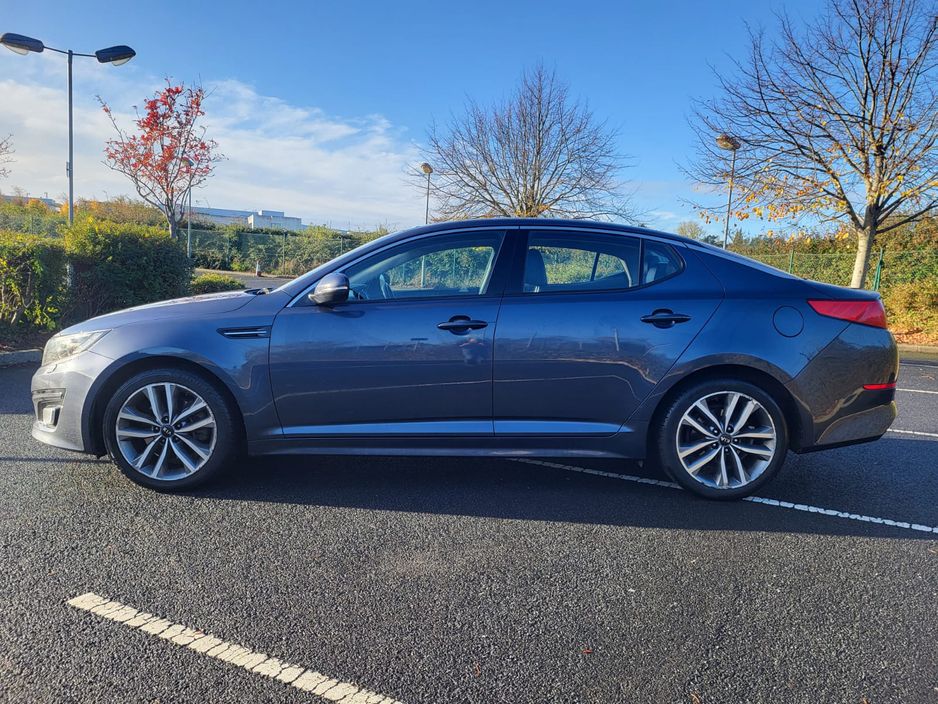 2015 Kia Optima  €9,999