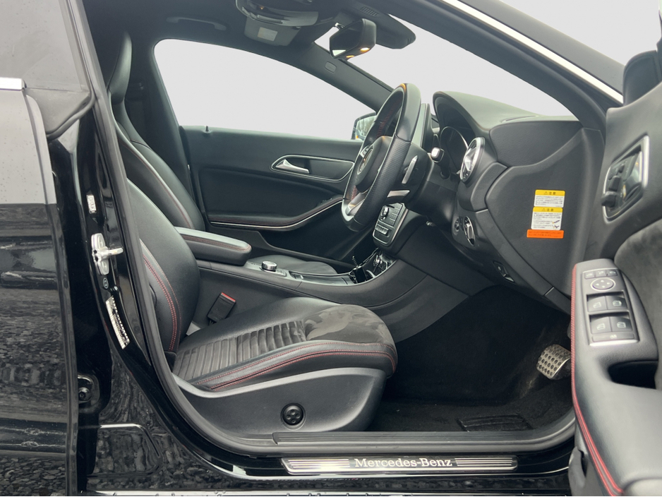 2016 Mercedes-Benz CLA Class 2016 Mercedes CLA AMG Sport 1.6 Automatic €19,750