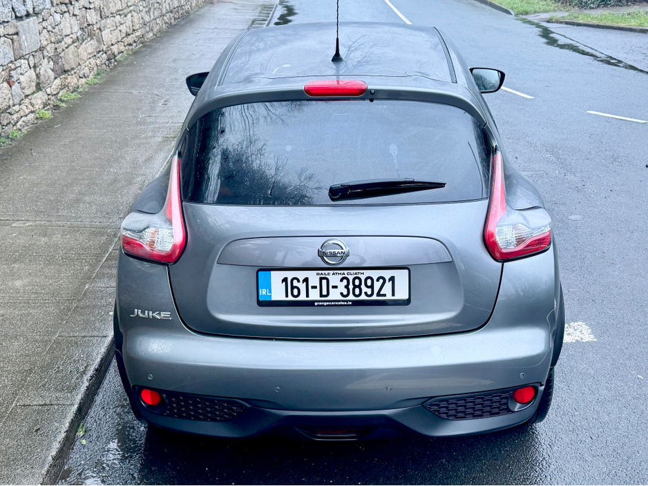 2016 Nissan Juke 1.2 SV!!!!ONLY 59K MLS!!!NEW NCT !!! €9,900