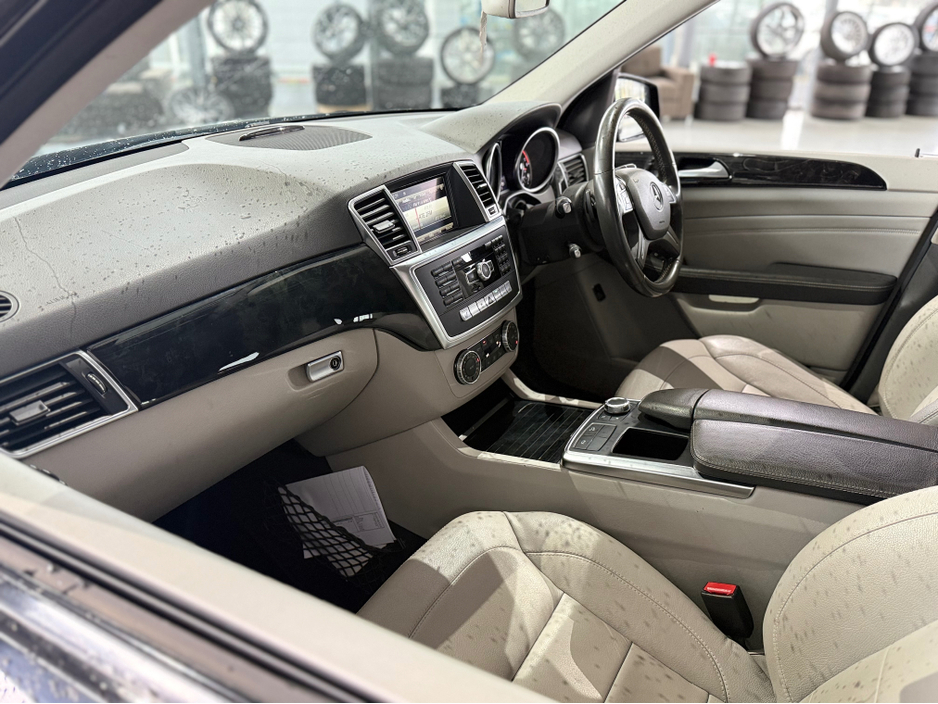 2014 Mercedes-Benz M Class BLUETECH AMG SPORT 5DR €19,950