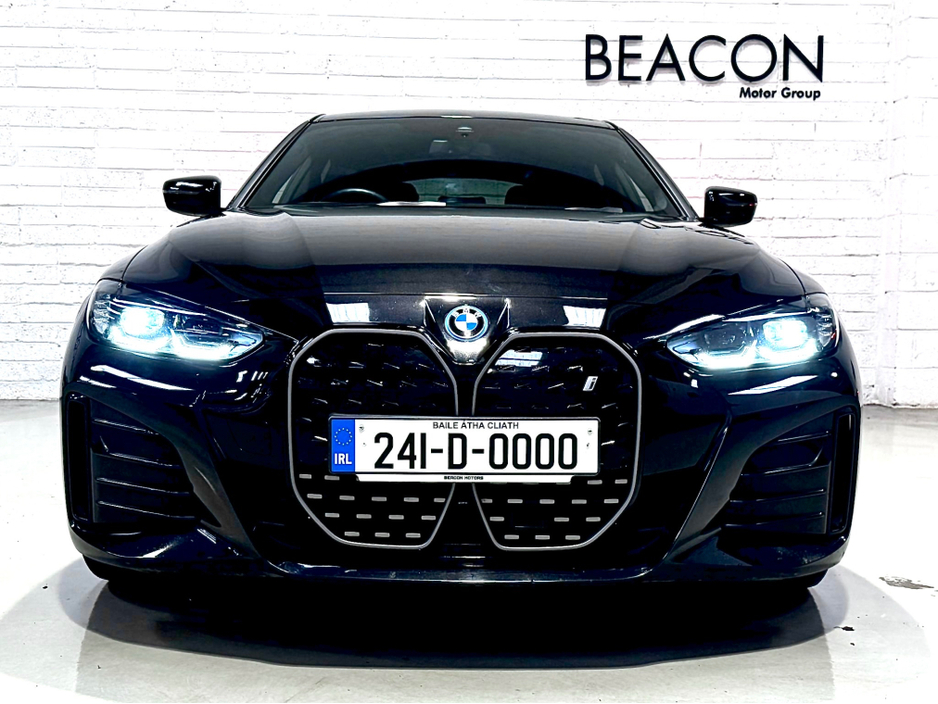 2024 BMW i4 - image 4