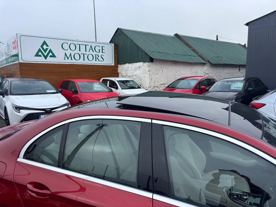 2020 Mercedes-Benz E Class  €43,950