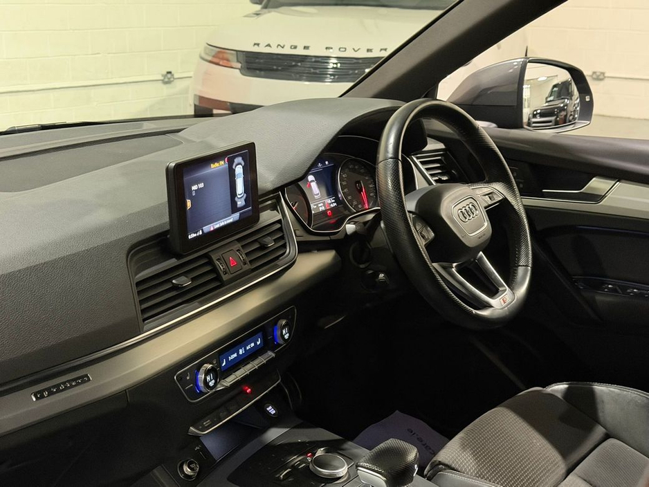 2019 Audi Q5 2.0 TDI S Line BL ED 40 Quattro #44 €32,950