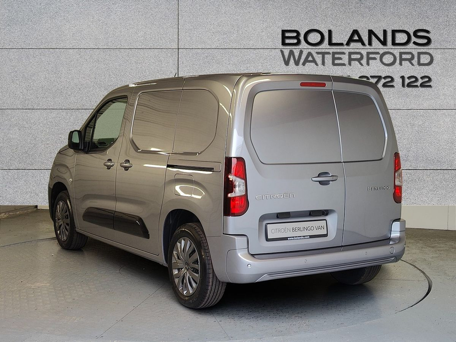 2025 Citroen Berlingo ENTERPRISE PLUS From €107 Per Week €23,284