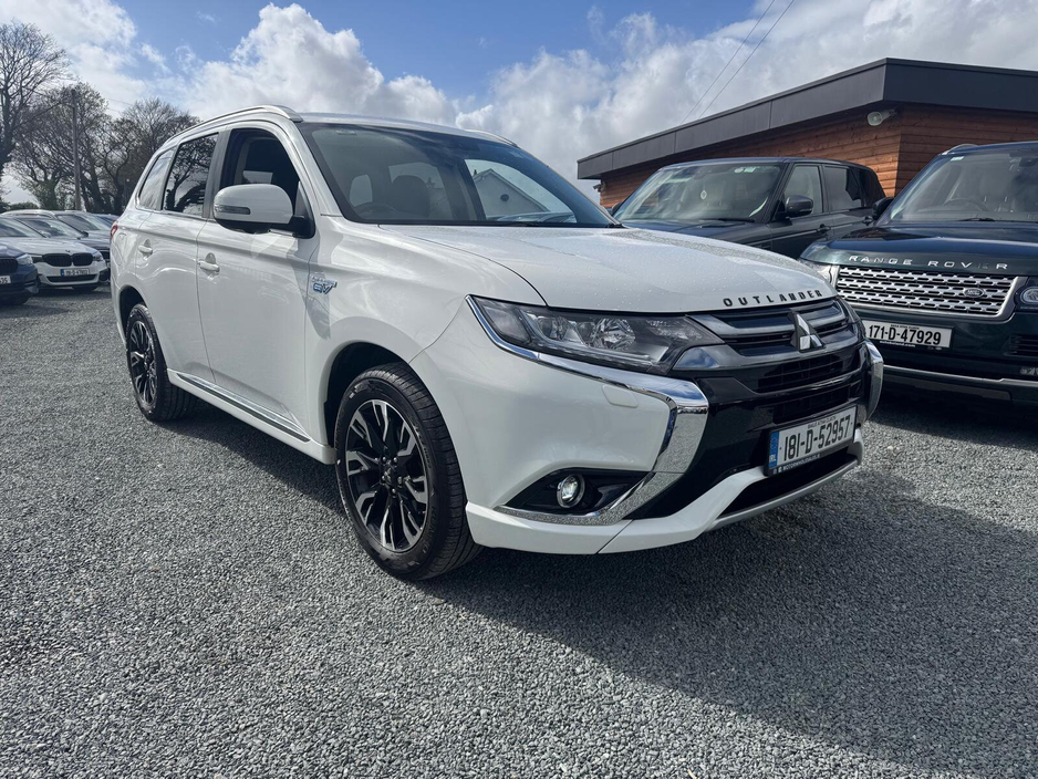 2018 Mitsubishi Outlander for sale in , Ireland