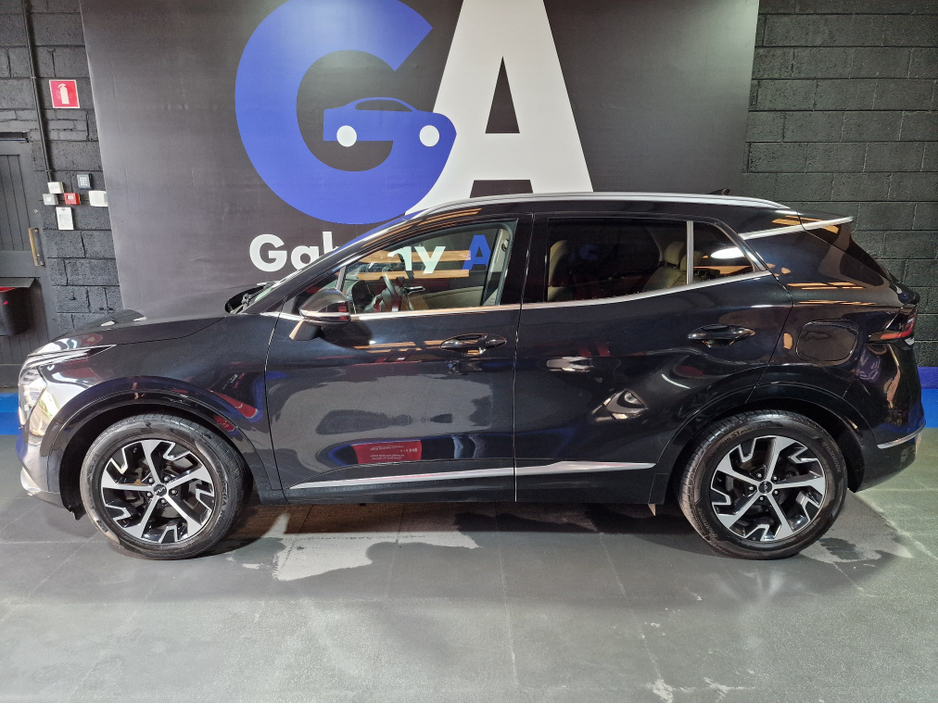 2022 Kia Sportage K4-FULL LEATHER-FULLY SERVICED-NEW NCT €22,950