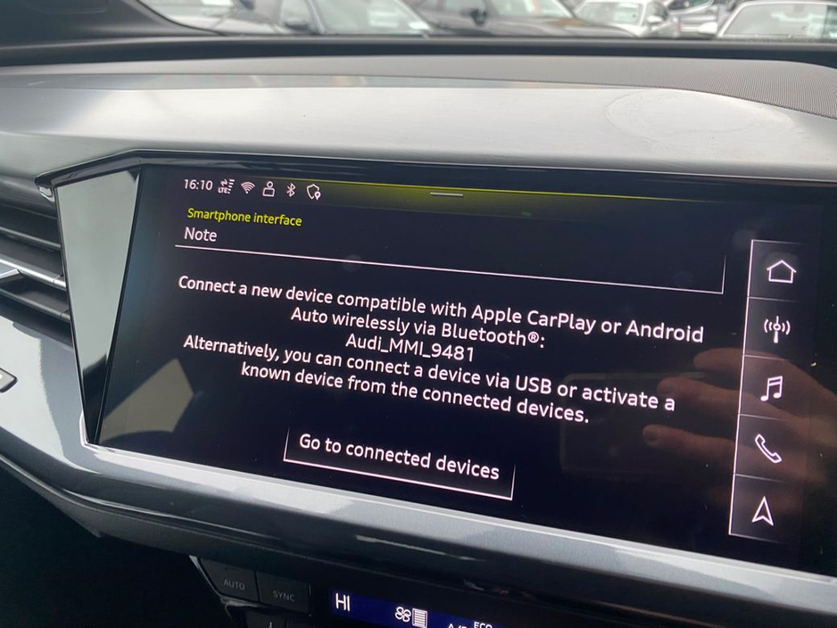 2024 Audi Q4 e-tron 45 S-Line Auto EV €40,900