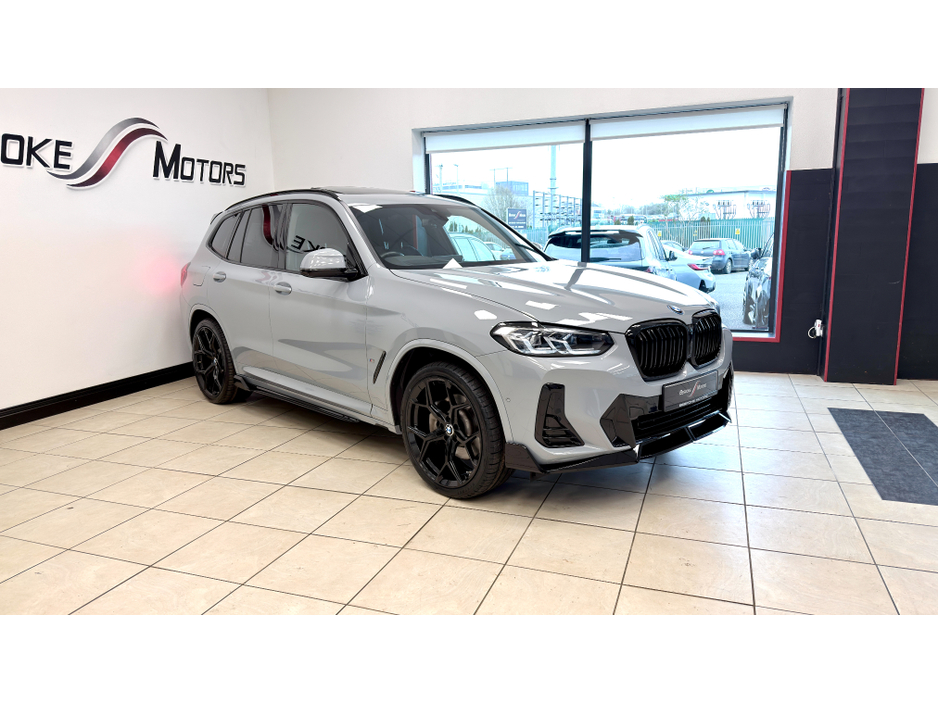 2023 BMW X3 - image 14