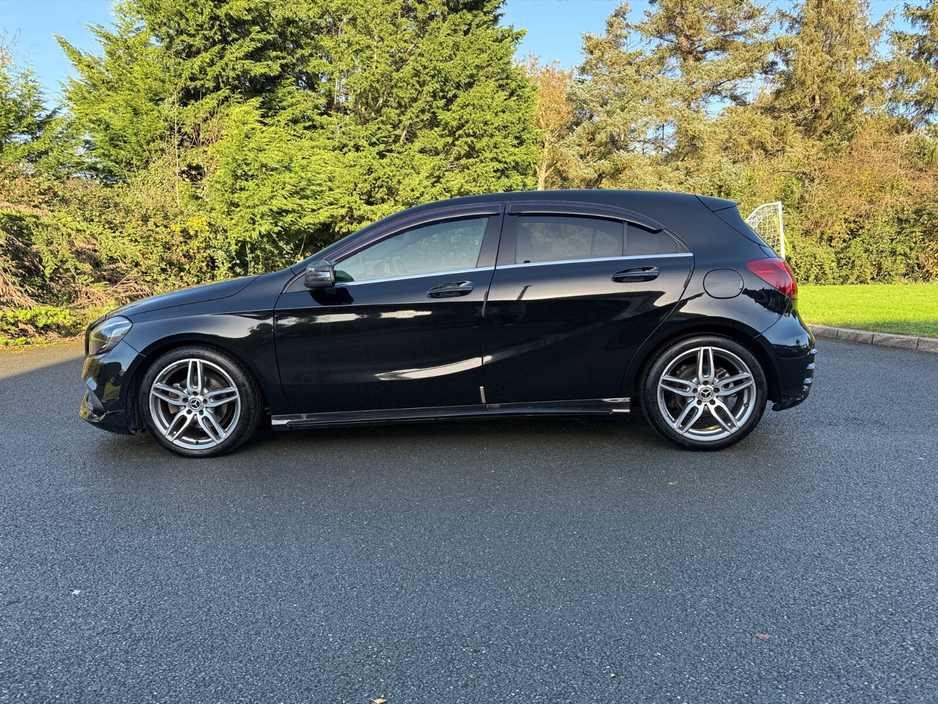 2017 Mercedes-Benz A Class - image 29