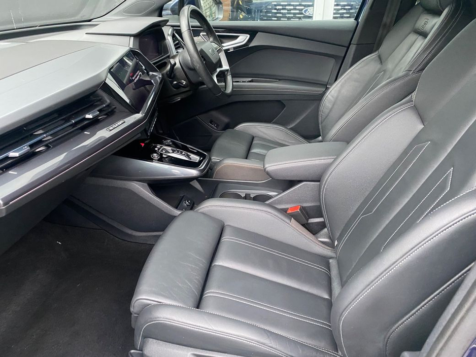 2024 Audi Q4 e-tron 45 S-Line Auto EV €40,900