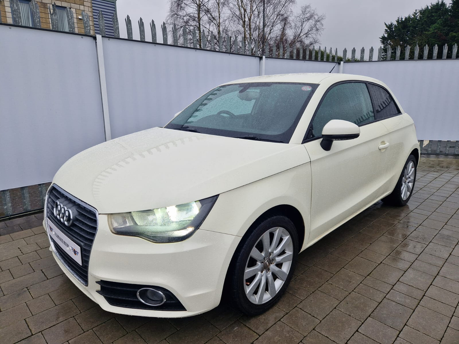 2011 Audi A1 1.4 TFSI €7,995