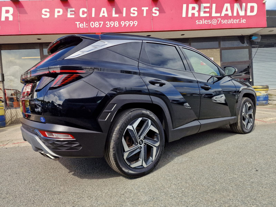 2024 Hyundai Tucson - image 7