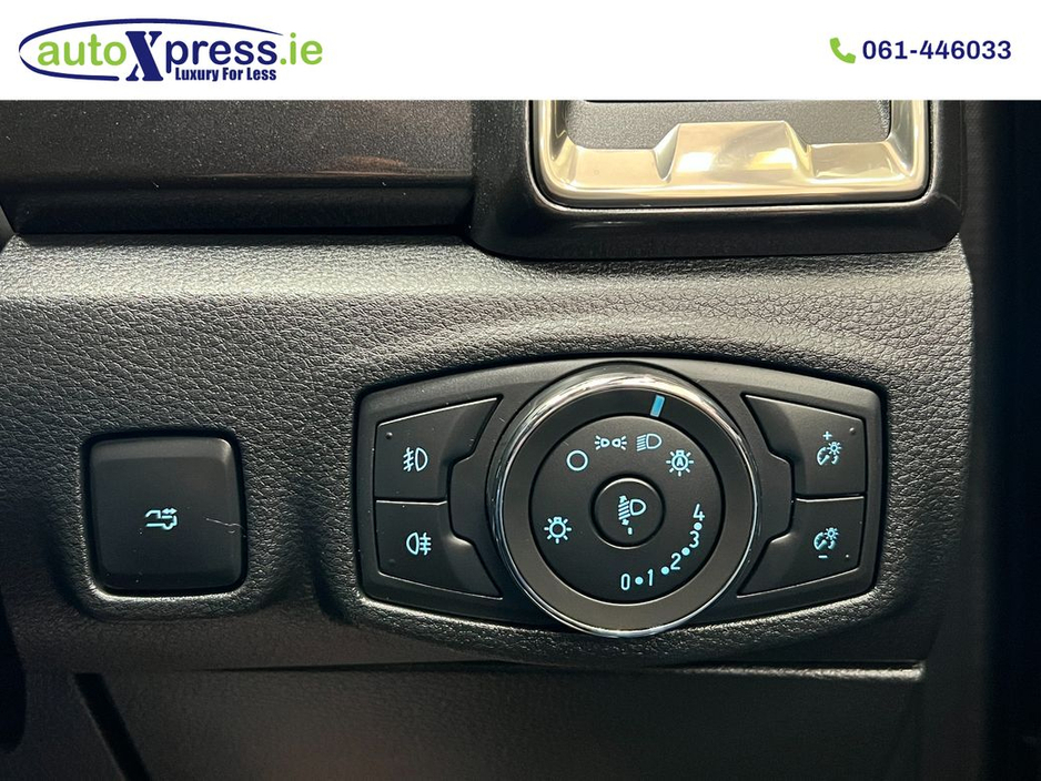 2021 Ford Ranger Wildtrak €28,995