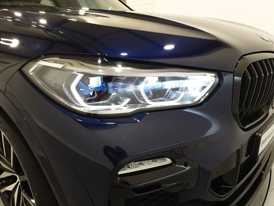 2021 BMW X5 xDrive45e M Sport €59,950