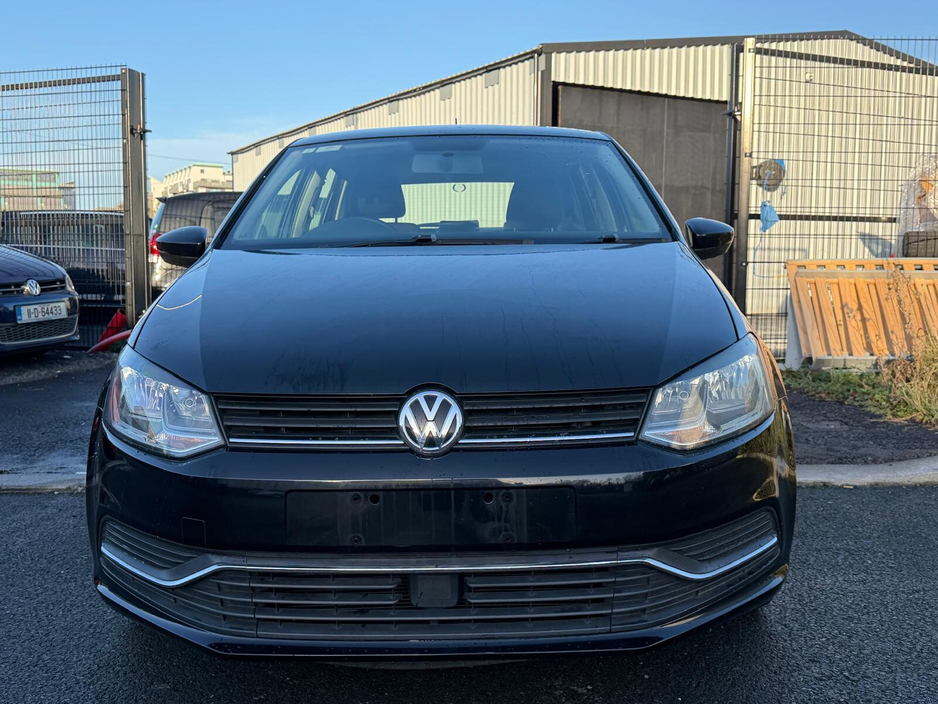 2015 Volkswagen Polo  €10,499