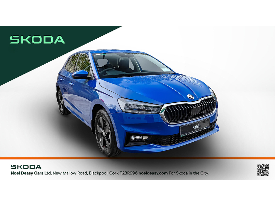 2026 Skoda Fabia for sale in , Ireland