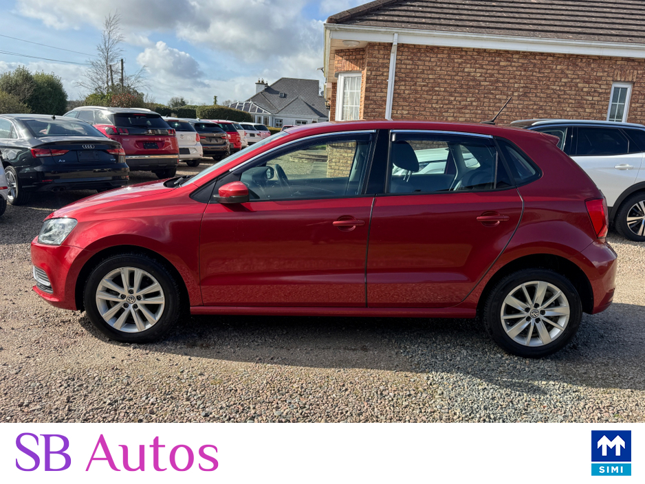 2016 Volkswagen Polo - image 6