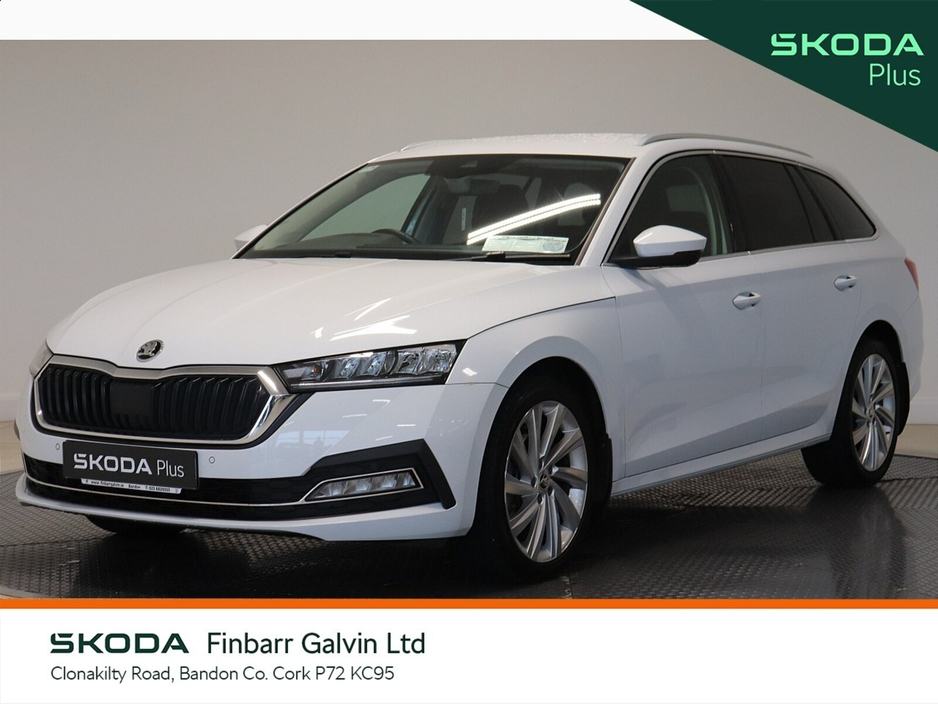 2023 Skoda Octavia OCTAVIA STY 2.0TDI 115HP €31,950