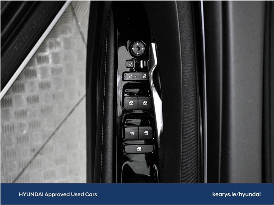 2022 Hyundai Tucson Executive Plus HEV PTG Auto €32,990