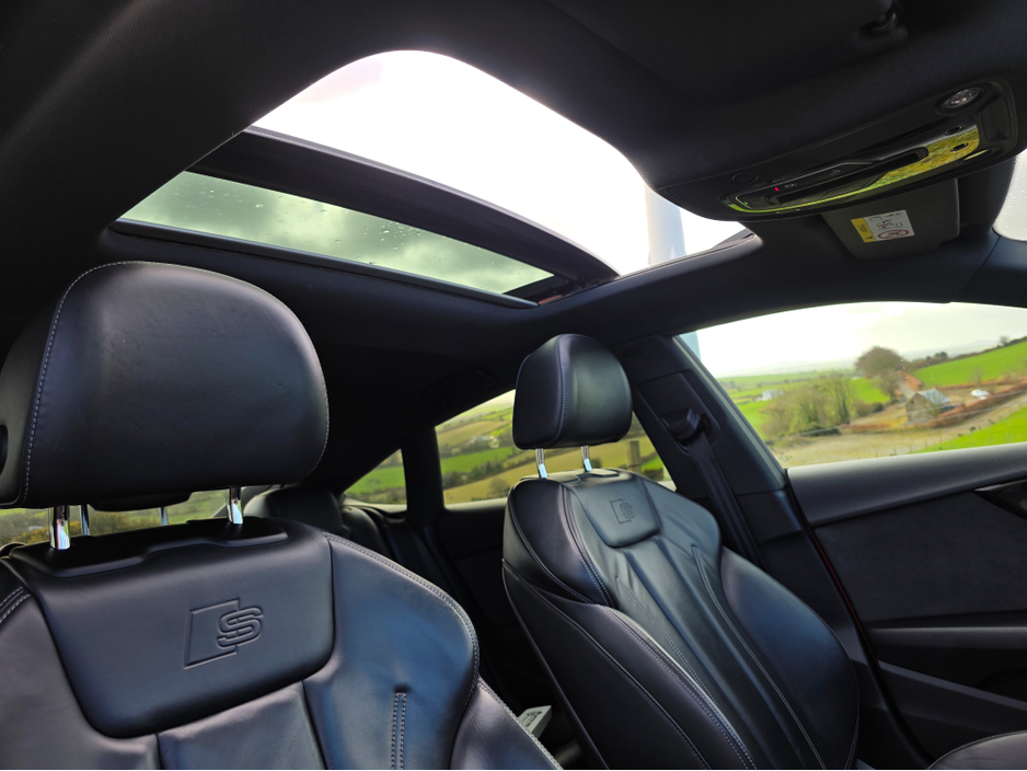 2019 Audi A5 - image 14