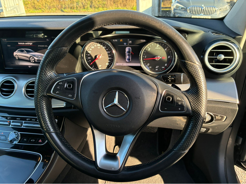 2017 Mercedes-Benz E Class - image 9