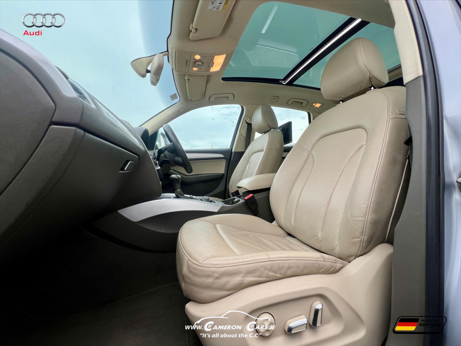 2015 Audi Q5 - image 16